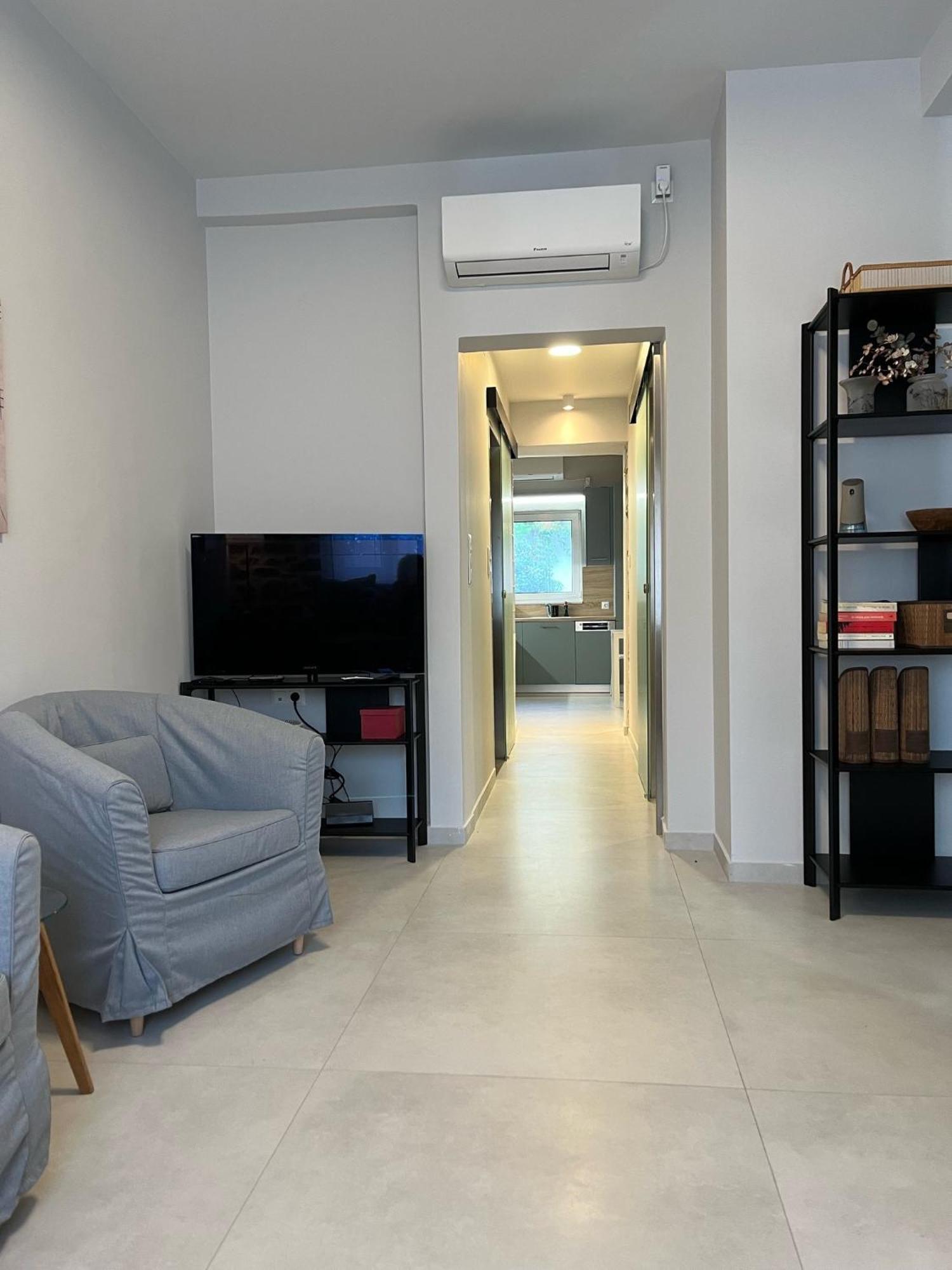 Maria'S Jasmine Apartment Волос Екстериор снимка