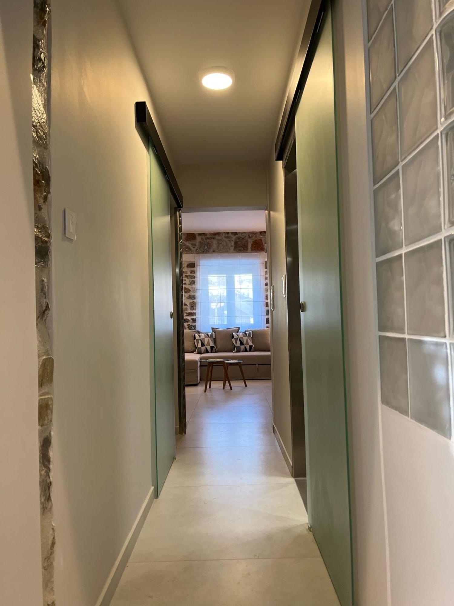 Maria'S Jasmine Apartment Волос Екстериор снимка