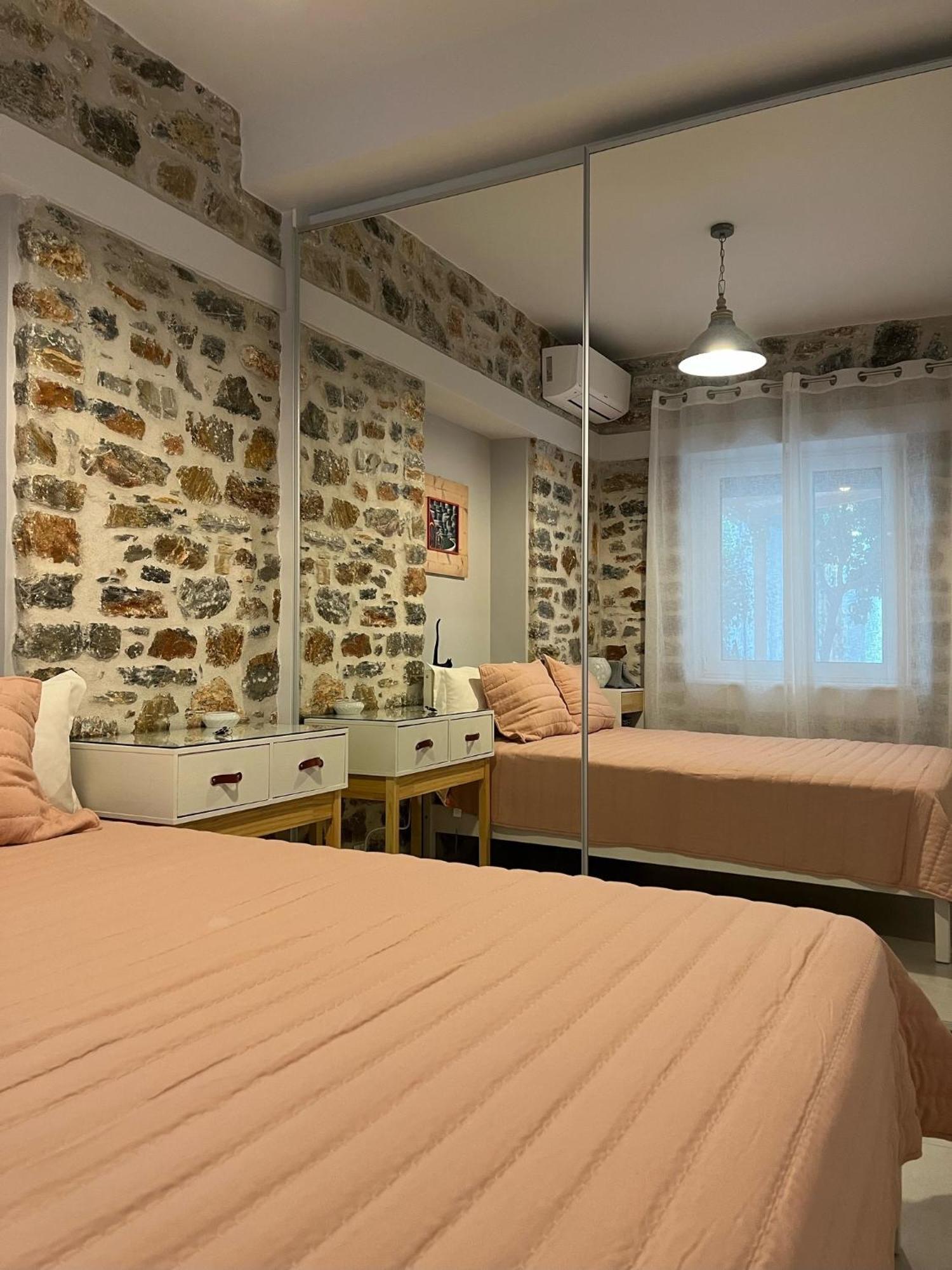 Maria'S Jasmine Apartment Волос Екстериор снимка