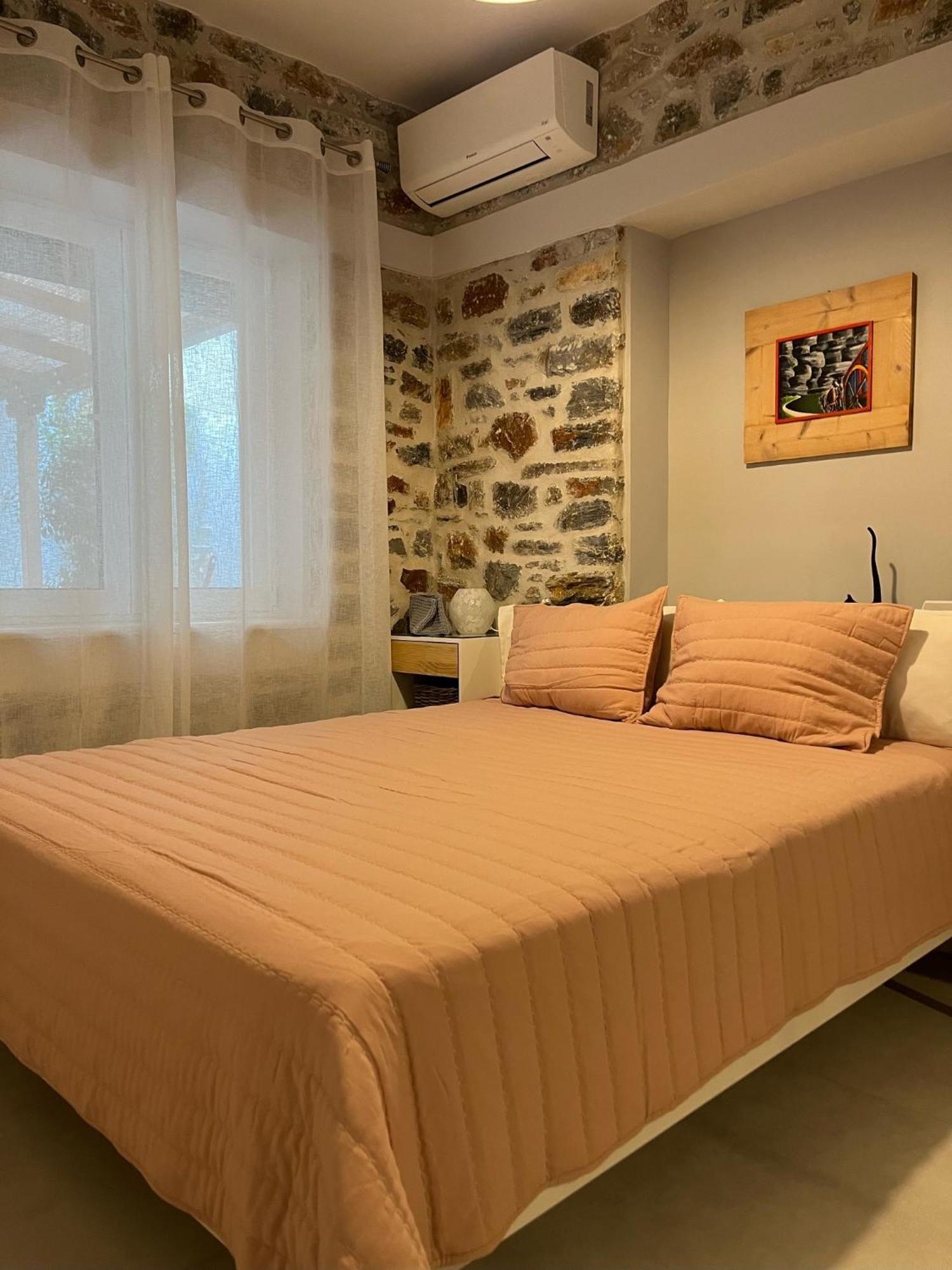 Maria'S Jasmine Apartment Волос Екстериор снимка