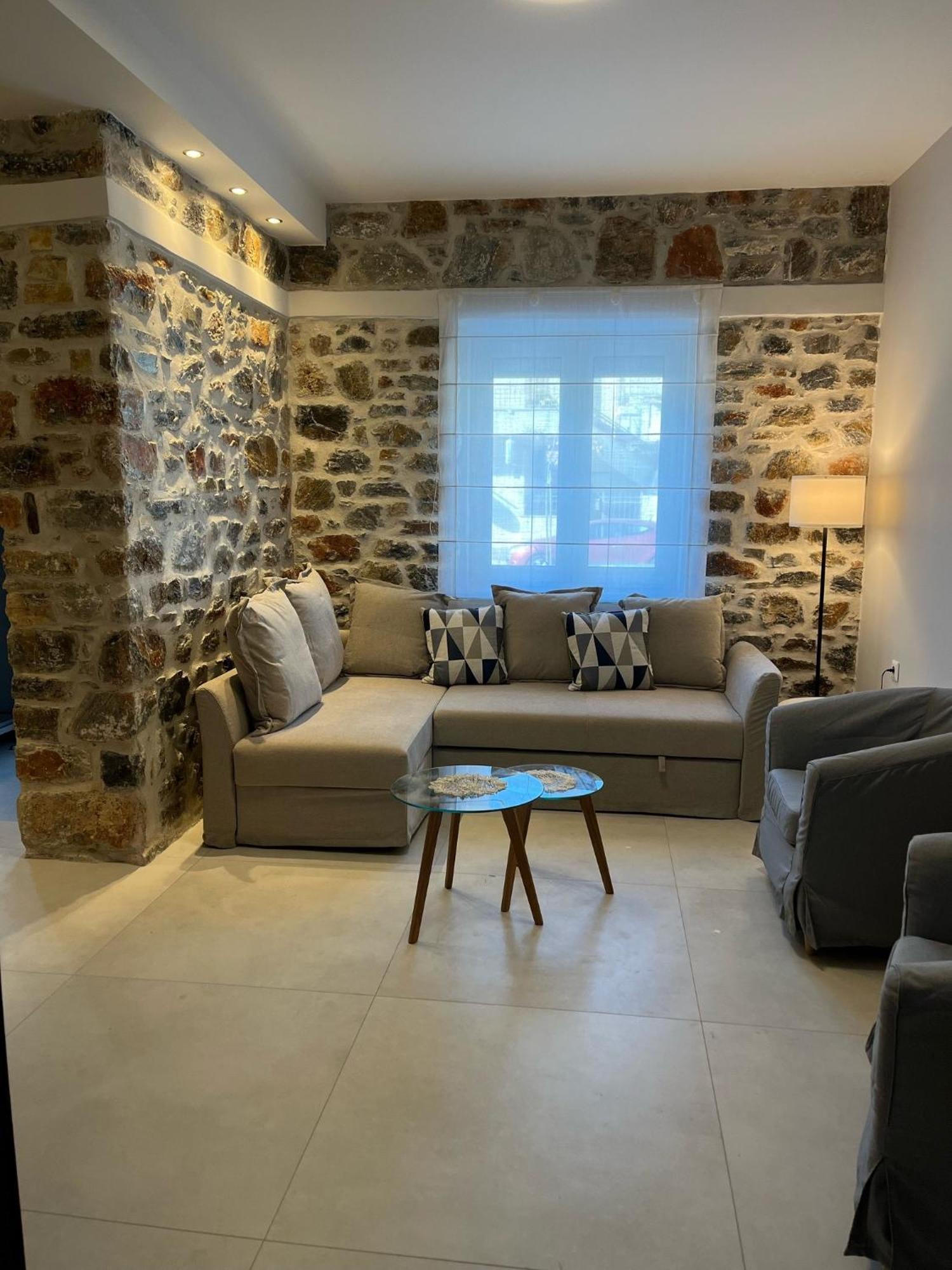 Maria'S Jasmine Apartment Волос Екстериор снимка