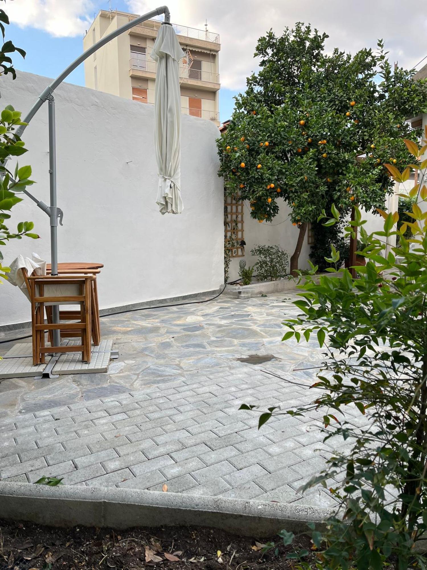 Maria'S Jasmine Apartment Волос Екстериор снимка