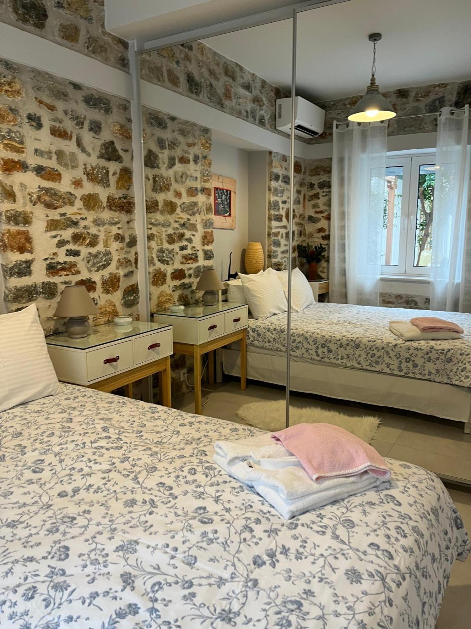 Maria'S Jasmine Apartment Волос Екстериор снимка