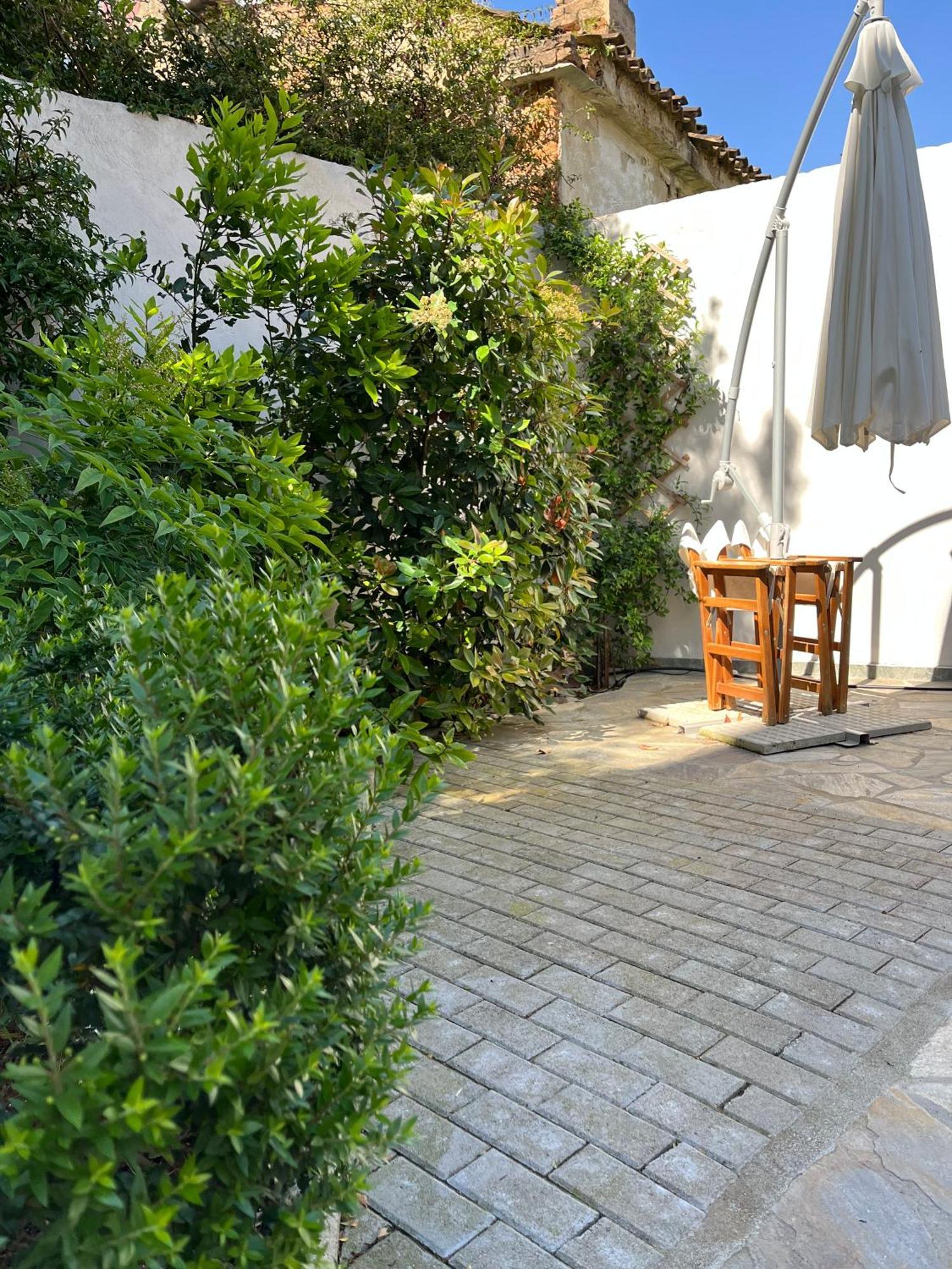Maria'S Jasmine Apartment Волос Екстериор снимка